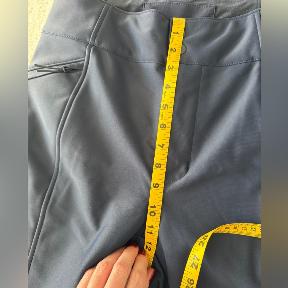 NWT Halfdays Emma Soft Shell Pant - Size M - Picture 7 of 8